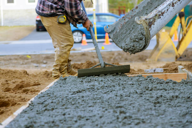Best Concrete Sidewalk Installation in Rio Vista, CA